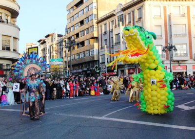 Carnaval de León 2019